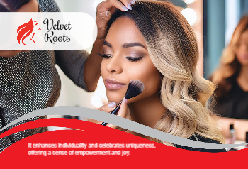 Beauty Rush Postcards Printing template preview 13