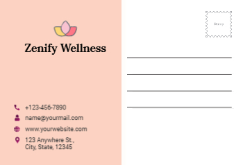 Finance Postcard Printing template preview 24
