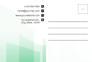 Real Estate Interior Design Postcard Printing template preview 20