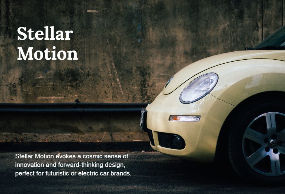 Automobile Postcard Printing template preview 50