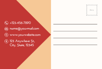 Business Services Postcard Printing template preview 4