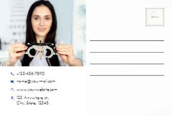 Business Services Postcard Printing template preview 22
