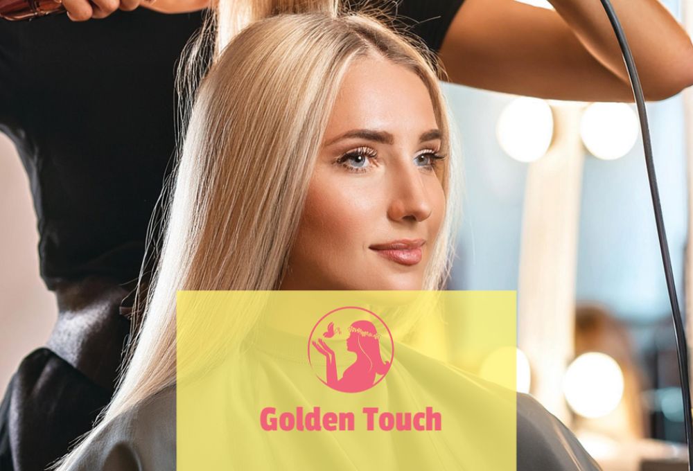 Beauty Rush Postcards Printing template preview 38