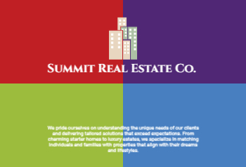 Real Estate Interior Design Postcard Printing template preview 11