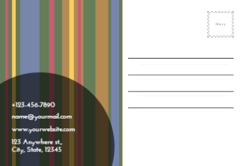 Education And Training Postcard Printing template preview 14