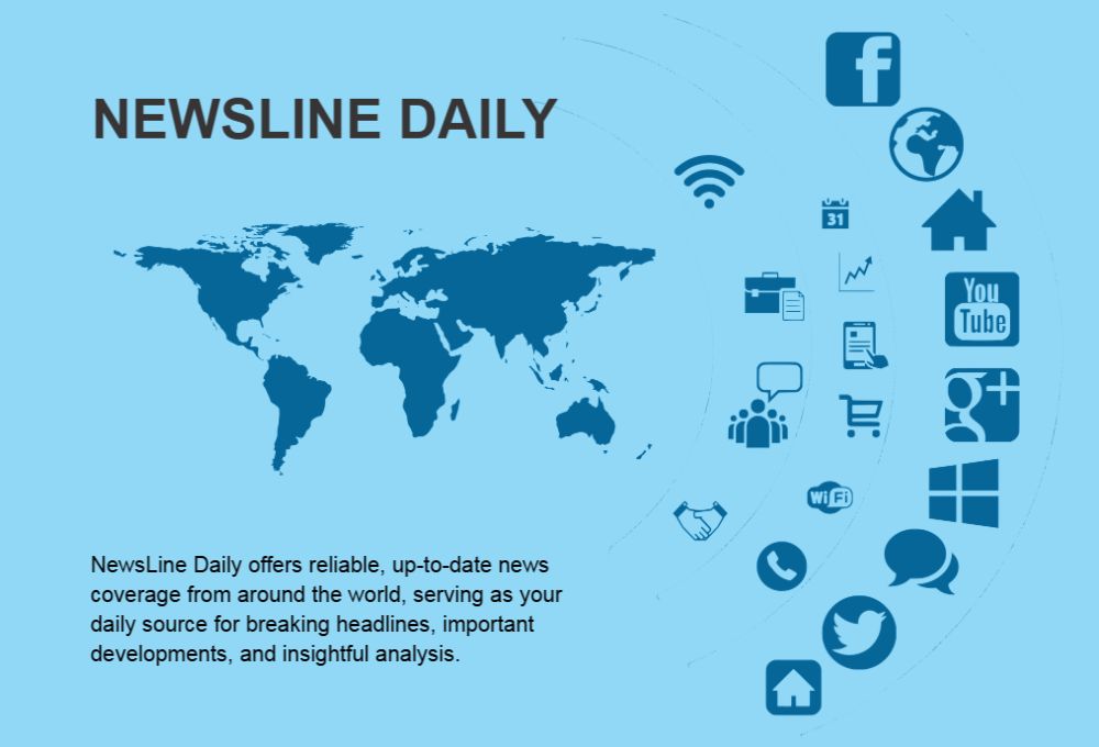 News And Media Postcard Printing template preview 50