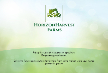 Agriculture Postcard Printing template preview 21