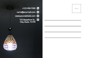 Electronics Postcard Printing template preview 20