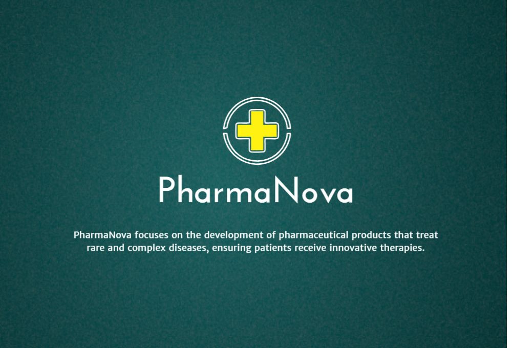 Health Care And Pharma Postcard Printing template preview 48