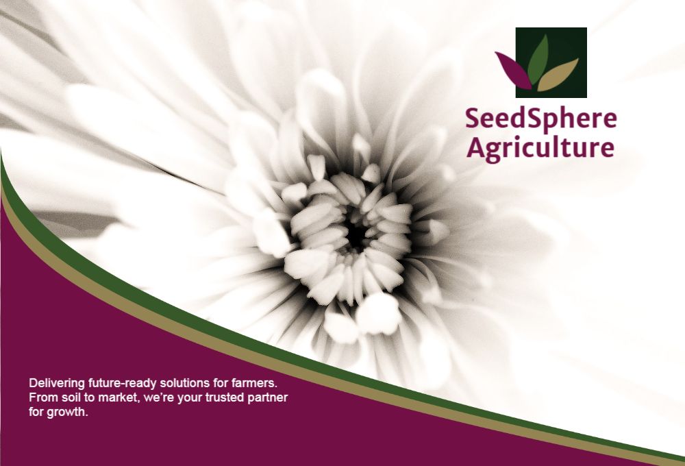 Agriculture Postcard Printing template preview 48