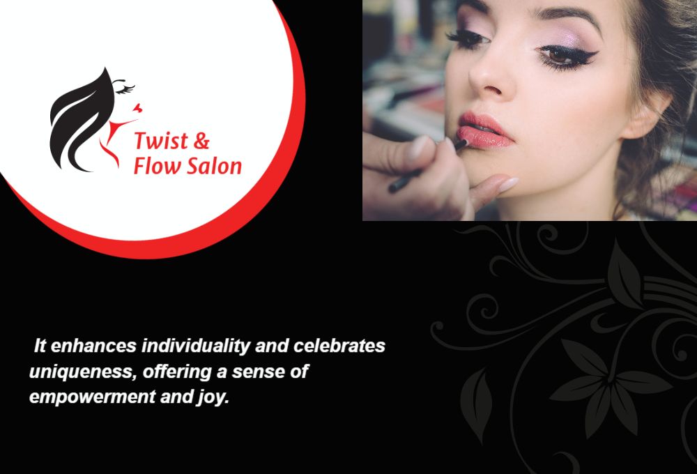 Beauty Rush Postcards Printing template preview 46