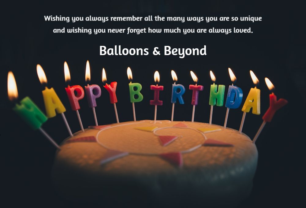 Happy Birthday Postcard Printing template preview 38