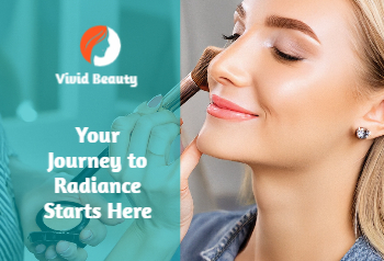Beauty Rush Postcards Printing template preview 25