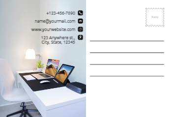 Finance Postcard Printing template preview 14