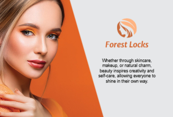Beauty Rush Postcards Printing template preview 23