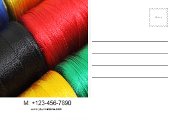 Business Services Postcard Printing template preview 10