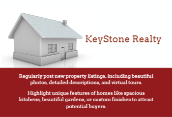 Real Estate Interior Design Postcard Printing template preview 5
