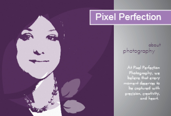 Arts And Photography Postcard Printing template preview 15