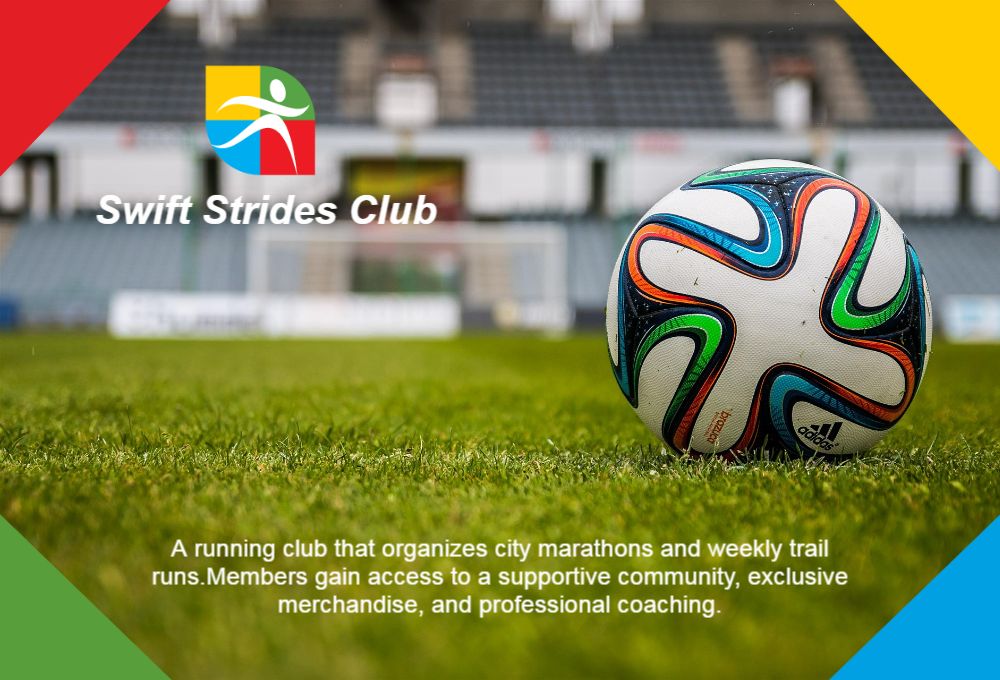 Sport Postcard Printing template preview 44