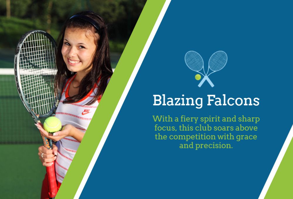 Sport Postcard Printing template preview 30