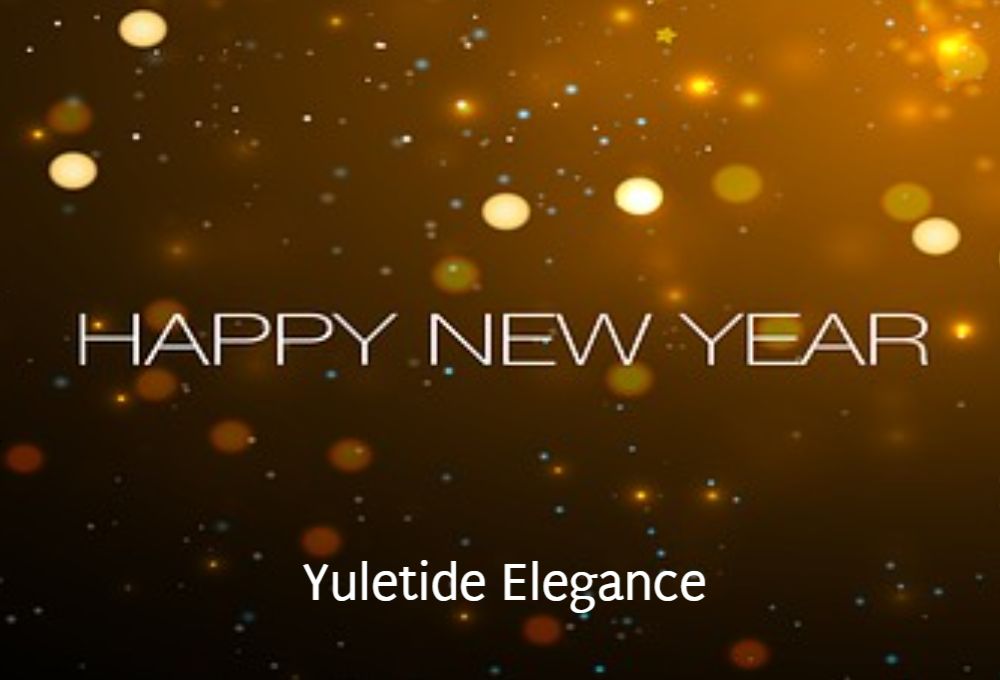 New Year Rush Postcards Printing template preview 40