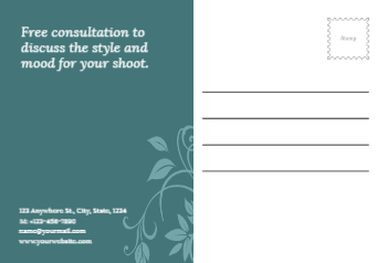 Best Friends Postcard Printing template preview 12