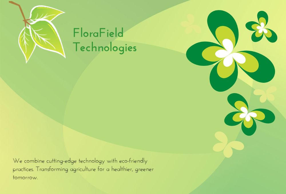 Agriculture Postcard Printing template preview 52