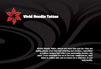 Illustrative Postcard Printing template preview 3