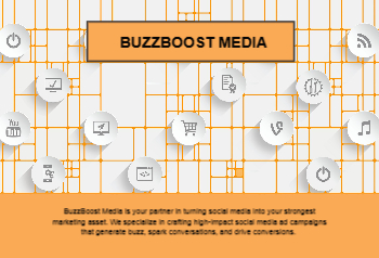 News And Media Postcard Printing template preview 23