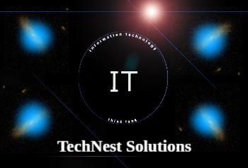 It And Internet Postcard Printing template preview 9