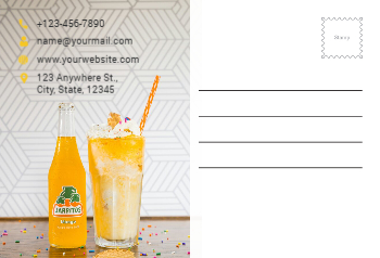 Finance Postcard Printing template preview 12
