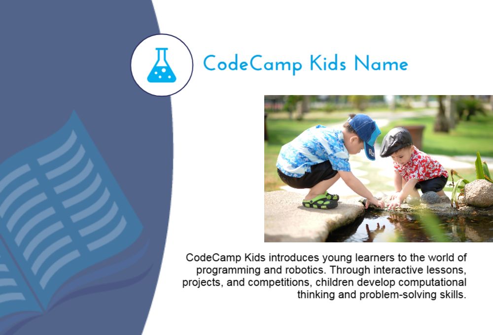 Education And Training Postcard Printing template preview 54