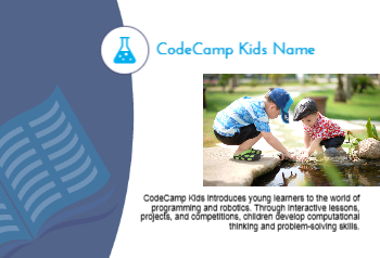 Education And Training Postcard Printing template preview 25