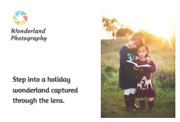 Best Friends Postcard Printing template preview 3