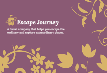 Holidays Postcard Printing template preview 9