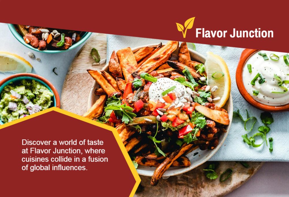 Food Hotel And Restaurant Rush Postcards Printing template preview 52