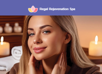 Beauty Rush Postcards Printing template preview 15