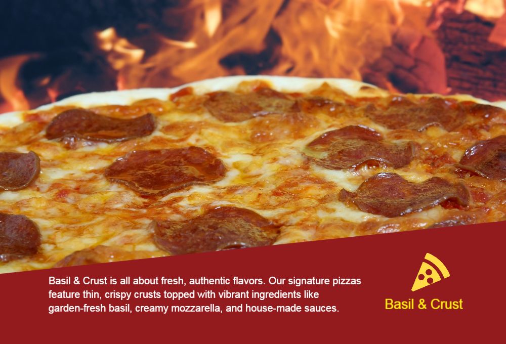 Food Hotel And Restaurant Rush Postcards Printing template preview 50