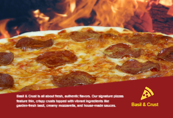 Food Hotel And Restaurant Rush Postcards Printing template preview 21