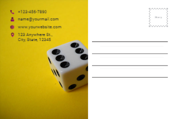 Finance Postcard Printing template preview 16