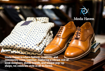Retail Shop Stores Postcard Printing template preview 23