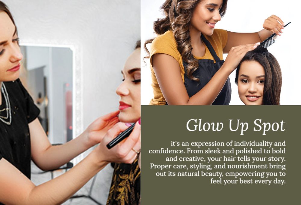 Spa Saloon Postcard Printing template preview 54