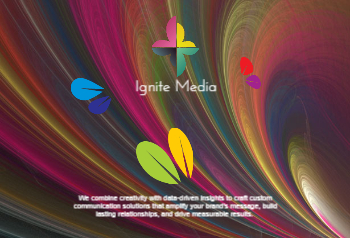 News And Media Postcard Printing template preview 5