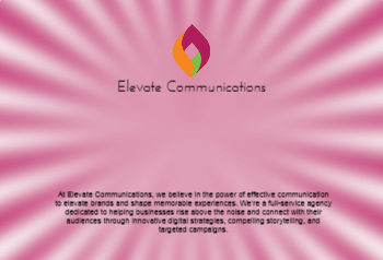 News And Media Postcard Printing template preview 3