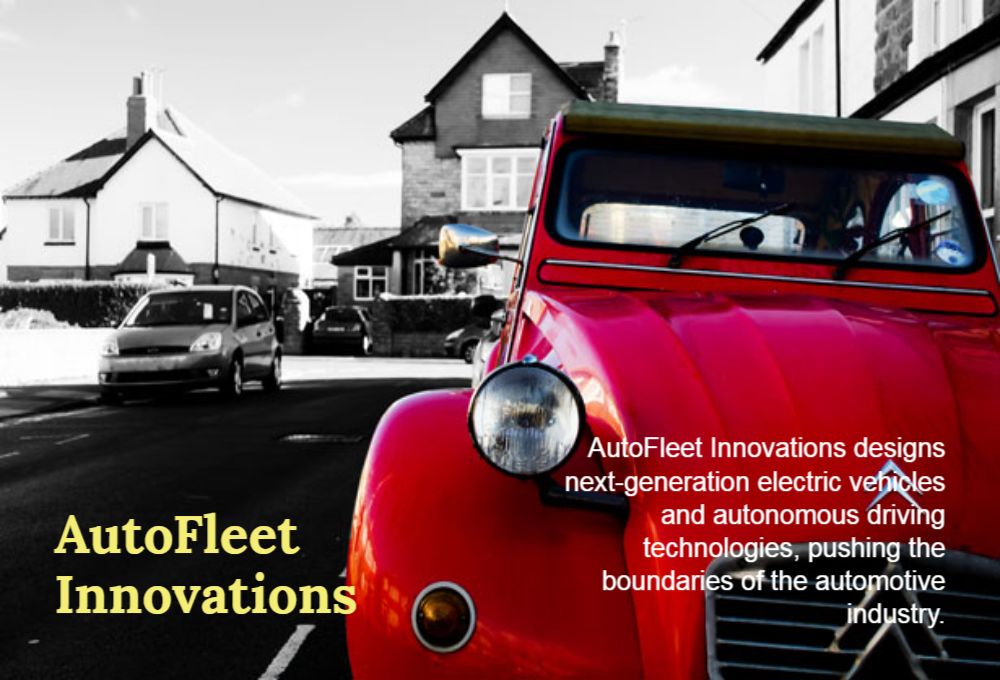 Automobile Postcard Printing template preview 38