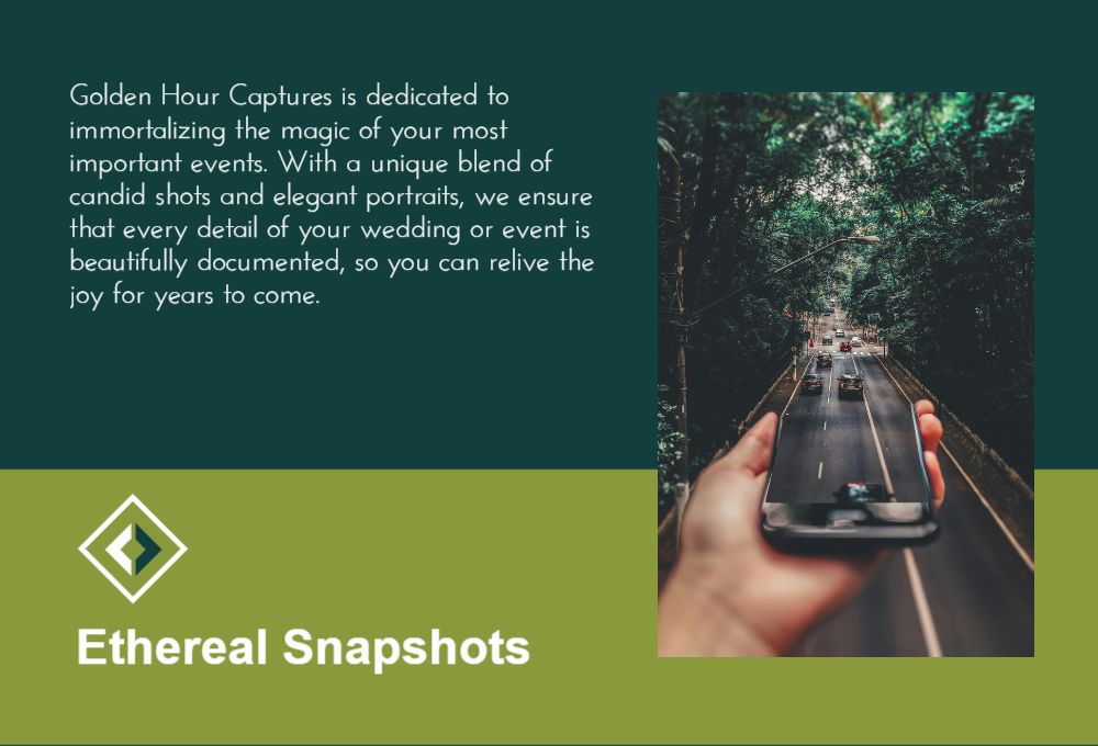 Computer Postcard Printing template preview 48