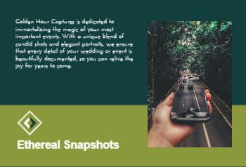 Computer Postcard Printing template preview 19