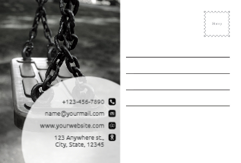 Education And Training Postcard Printing template preview 18
