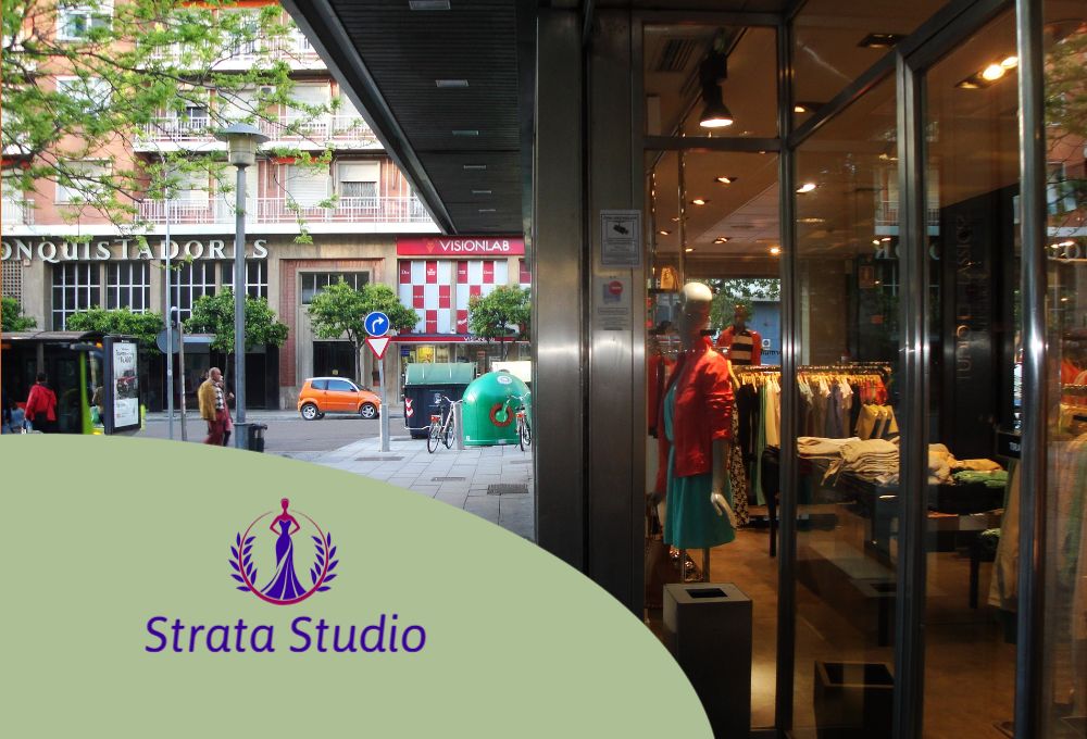 Retail Shop Stores Postcard Printing template preview 30