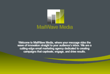 Marketing And Advertising Postcard Printing template preview 15
